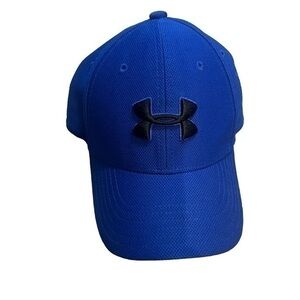 Youth Under Armour Blue Hat Size Small